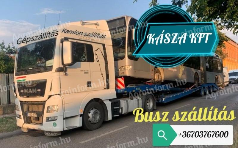 Gép szállítás