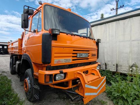 LIAZ 4x4 LIAZ 4x4