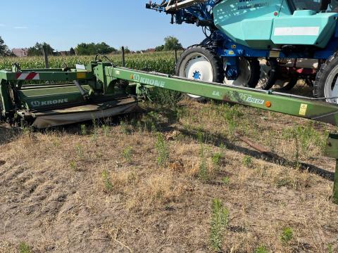 Krone EasyCut 3210 CRi fűkasza Krone EasyCut 3210 CRi fűkasza