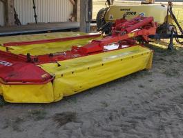 Pöttinger Novacat 305 kasza