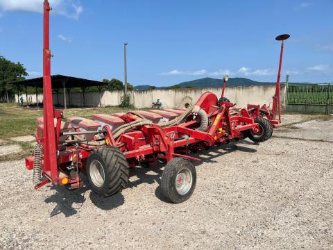 Kverneland Optima Tandem 12 soros vetőgép Kverneland Optima Tandem 12 soros vetőgép