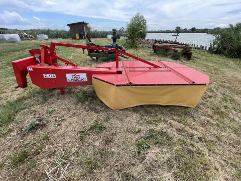 Lisicki Z-178/2 fűkasza eladó Lisicki Z-178/2 fűkasza eladó