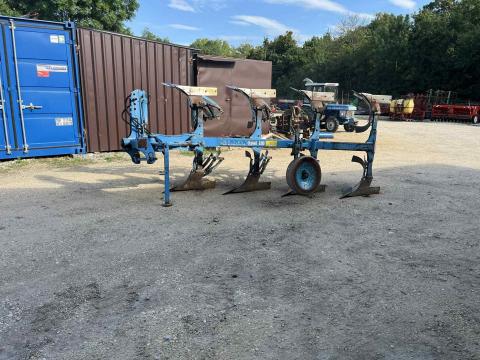 Lemken Opal 110 3+1 fejes v.f. eke