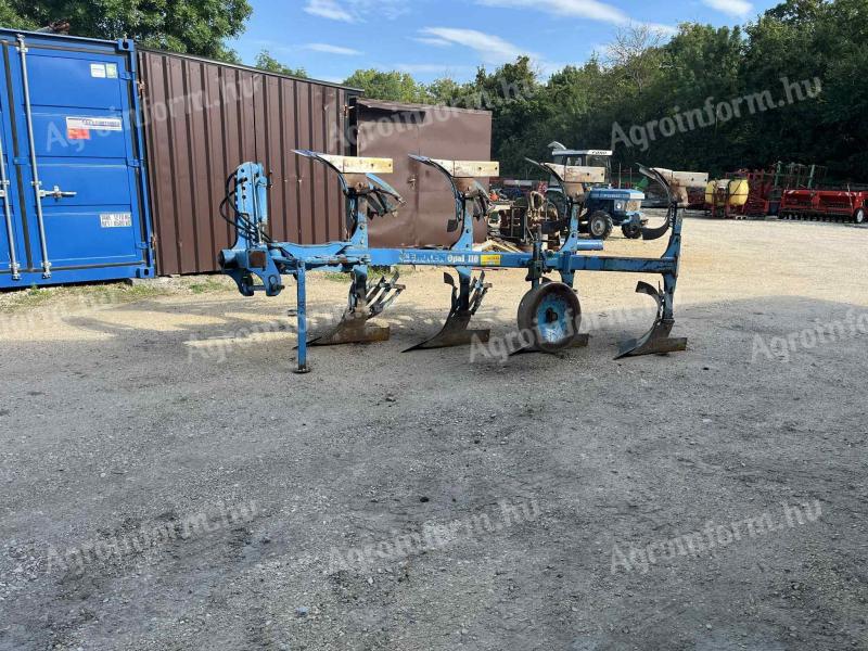 Lemken Opal 110 3+1 fejes v.f. eke