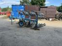 Lemken Opal 110 3+1 fejes v.f. eke