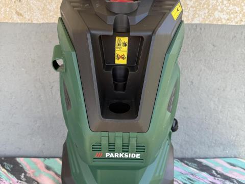 Parkside magasnyomású mosó Parkside magasnyomású mosó