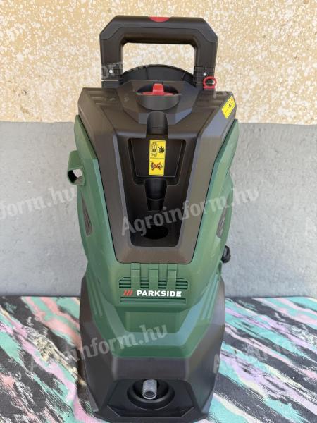 Parkside magasnyomású mosó