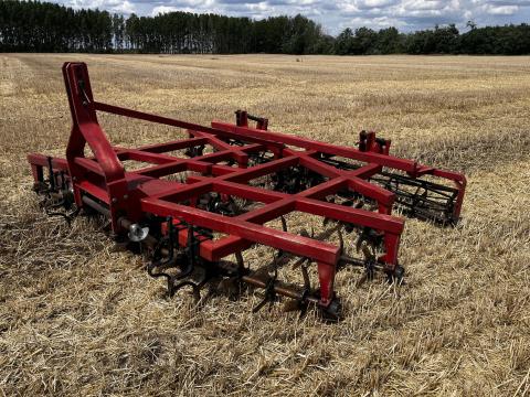 Ásóborona Vertikum Agrikon 3 m Ásóborona Vertikum Agrikon 3 m