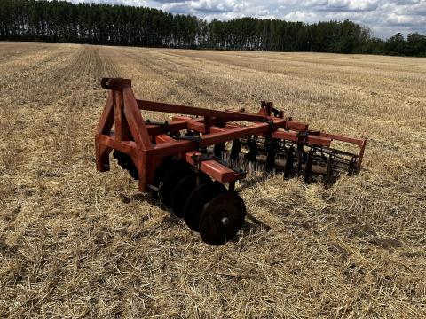 Függesztett V-tárcsa 2,4 m Vertikum Függesztett V-tárcsa 2,4 m Vertikum