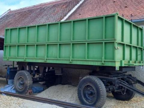 HW pótkocsi eladó HW pótkocsi eladó