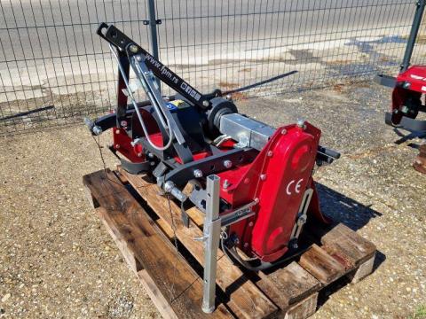 FPM LPF 085 oldaleltolású talajmaró készletről FPM LPF 085 oldaleltolású talajmaró készletről