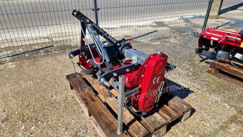 FPM LPF 085 oldaleltolású talajmaró készletről