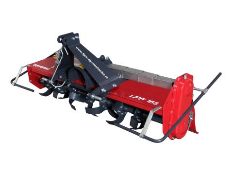 FPM LPF 165 oldaleltolású talajmaró,  készletről FPM LPF 165 oldaleltolású talajmaró,  készletről