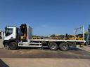 Iveco Trakker AD260T36 / 2015 / Lízing 20%-tól