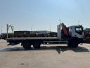 Iveco Trakker AD260T36 / 2015 / Lízing 20%-tól
