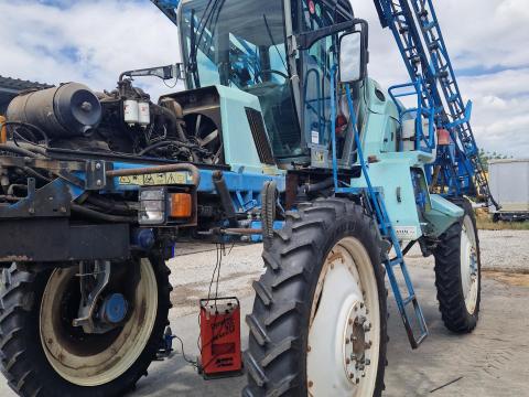 Berthoud permetező Berthoud permetező