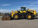Komatsu WA500-8EO / 2020 / 8906 üzemóra / Lízing 20%-tól