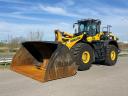 Komatsu WA500-8EO / 2020 / 8906 üzemóra / Lízing 20%-tól