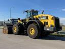 Komatsu WA500-8EO / 2020 / 8906 üzemóra / Lízing 20%-tól