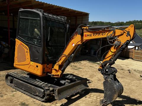 Eladó Sherpa WE-27 Eladó Sherpa WE-27