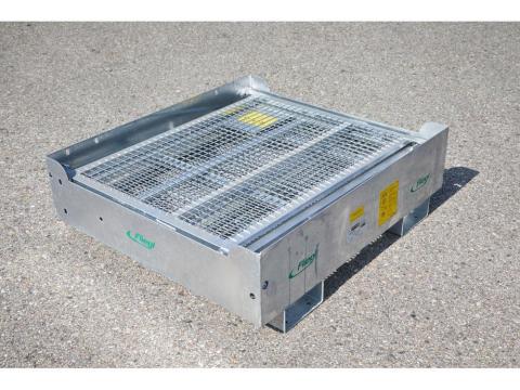 Fliegl szerelőállvány