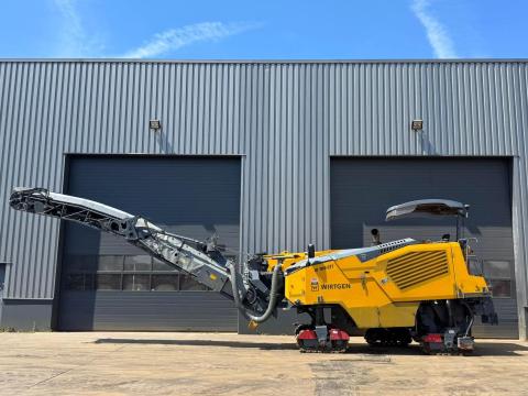 Wirtgen W100CFI / 2016 / 6170 üzemóra / Lízing 20%-tól Wirtgen W100CFI / 2016 / 6170 üzemóra / Lízing 20%-tól