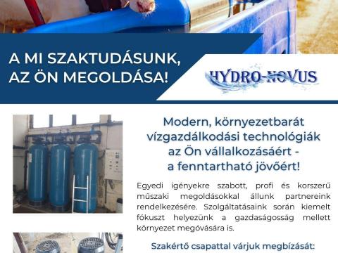 Vízkezelési megoldások Vízkezelési megoldások
