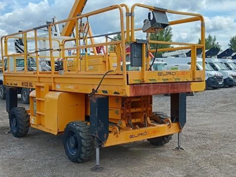 Haulotte H12SXLNT - 12 m, 4x4 Haulotte H12SXLNT - 12 m, 4x4