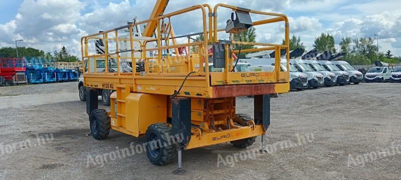 Haulotte H12SXLNT - 12 m, 4x4
