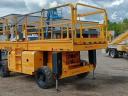 Haulotte H12SXLNT - 12 m, 4x4