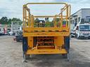 Haulotte H12SXLNT - 12 m, 4x4