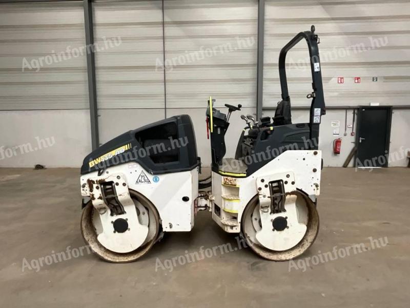 Bomag BW 135 AD-5 / 2016 / 1 369 üzemóra / Lízing 20%-tól