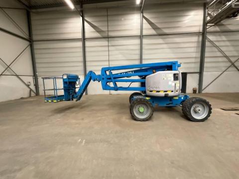 Genie Z 45/25 / 2008 / 3.189 h üzemóra / Lízing 20%-tól