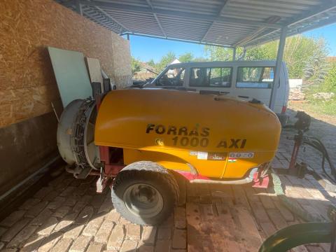 Forrás Axial permetező Forrás Axial permetező