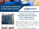 Karbantartás - vízkezelés