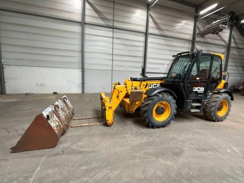 JCB 535 V 125 / 2019 / 3.157 h üzemóra / Lízing 20%-tól