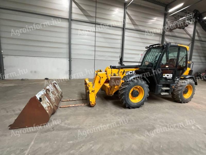 JCB 535 V 125 / 2019 / 3.157 h üzemóra / Lízing 20%-tól