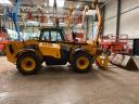 JCB 535 V 125 / 2019 / 3.157 h üzemóra / Lízing 20%-tól
