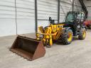 JCB 535 V 125 / 2019 / 3.157 h üzemóra / Lízing 20%-tól