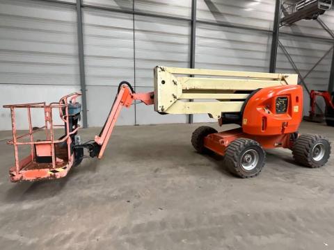 JLG 450 AJ / 2012 / 2.277 h üzemóra / Lízing 20%-tól