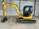 Komatsu PC 55 MR-3 / 2017 / 3 431 üzemóra / Lízing 20%-tól
