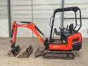 Kubota KX 015-4 / 2018 / 2.527 h üzemóra / Lízing 20%-tól