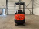Kubota KX 015-4 / 2018 / 2.527 h üzemóra / Lízing 20%-tól