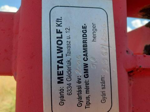 Cambridge henger Cambridge henger