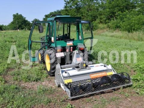 Talajegyenlítő, talajmaró hengerrel 125-165 cm / Kappa M Talajegyenlítő, talajmaró hengerrel 125-165 cm / Kappa M