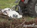 AGROHOF BLACK FRIDAY AKCIÓ! Szárzúzó, mulcsozó, kalapácsos zúzó (Vízszintes tengelyű) 240-260 cm / Alpha M Grizzly