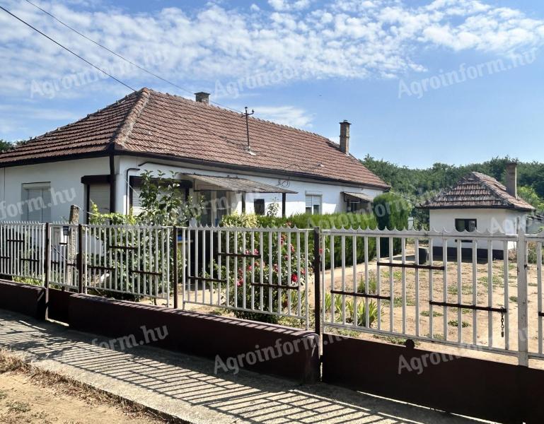 Eladó családi ház Nyírszőllősön