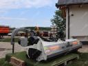 PÁLYÁZHATÓ! Rézsű szárzúzó,  rézsűmulcsozó,  zúzó 280 cm / Beta XL 2800 MEGA - 0 % THM