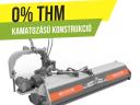 PÁLYÁZHATÓ! Rézsű szárzúzó,  rézsűmulcsozó,  zúzó 280 cm / Beta XL 2800 MEGA - 0 % THM