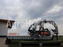 PÁLYÁZHATÓ! Rézsű szárzúzó,  rézsűmulcsozó,  zúzó 280 cm / Beta XL 2800 MEGA - 0 % THM